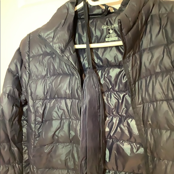 Space blue Colin’s Raincoat - Picture 3 of 3